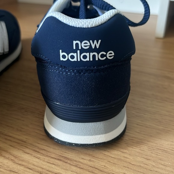 Kids New Balance 515 Sneakers Size 3 Wide - Picture 8 of 13